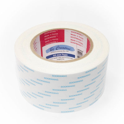 Be Creative Tape - 65mm (2.5")