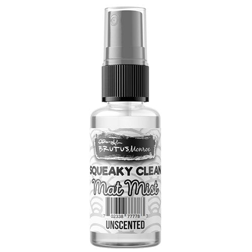 Brutus Monroe - Unscented Squeaky Clean Mat Mist