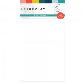 ColorPlay - Blank Card Bases