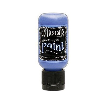 Dylusions Paint - Periwinkle Blue