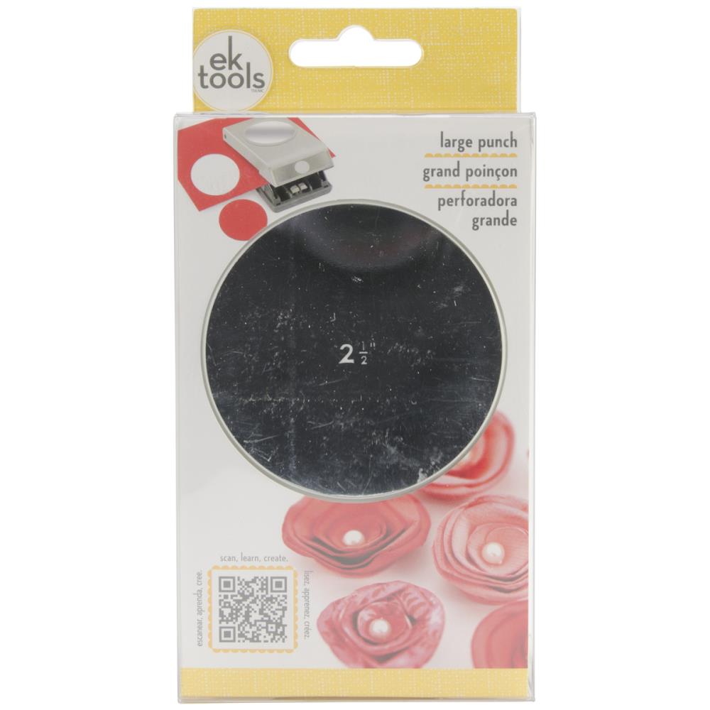 EK Tools - Circle Punch - 2.5"