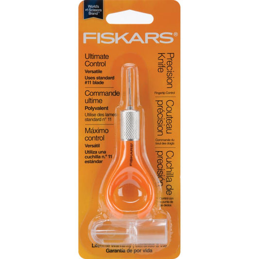Fiskars - Fingertip Precision Knife