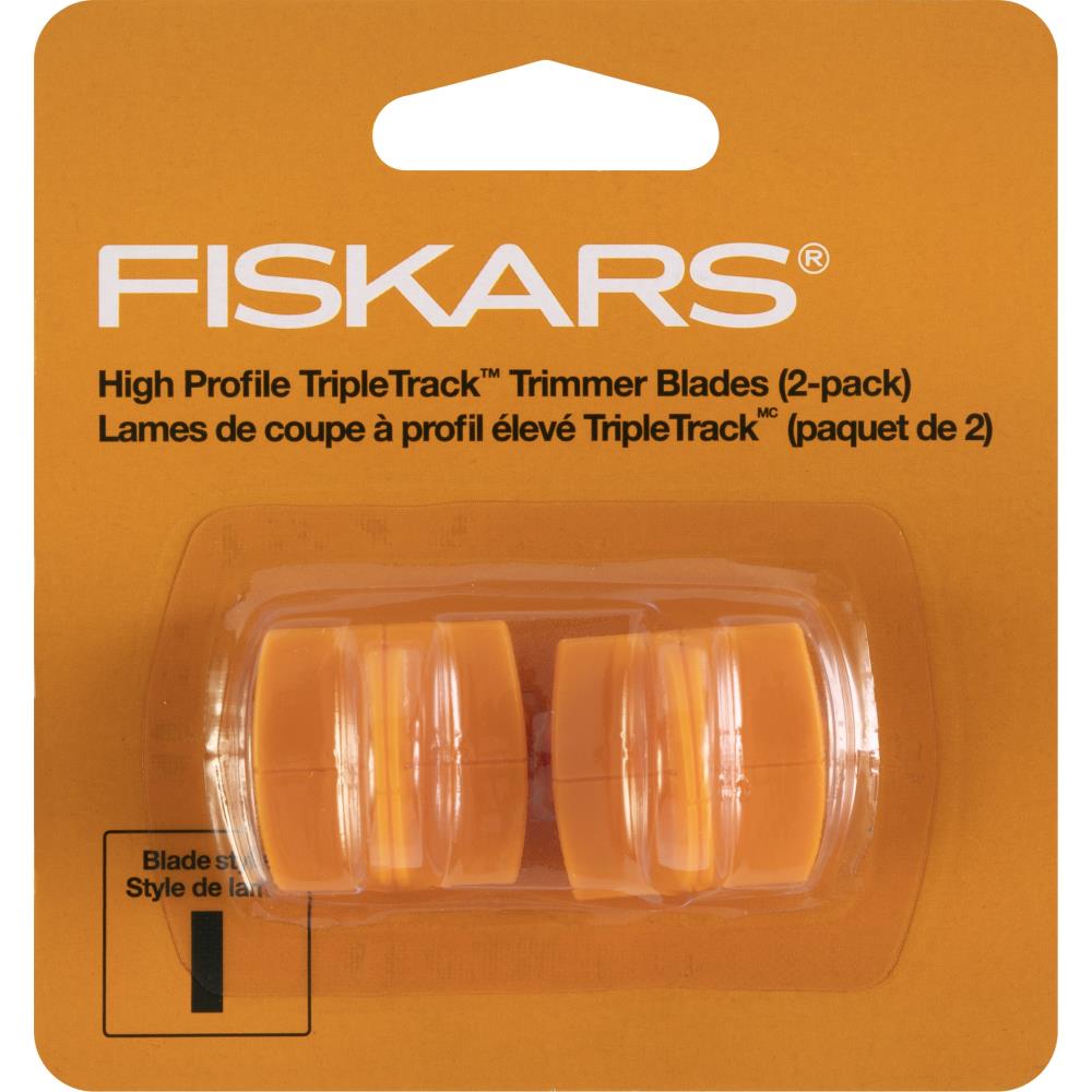 Fiskars - High Profile Triple Track Replacement Blades