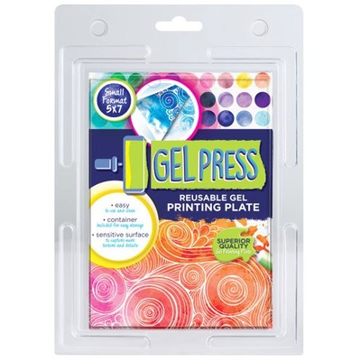 Gel Press - 5x7 Printing Plate