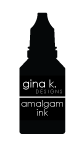 Gina K. - Amalgam Ink Refill - Obsidian