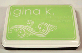 Gina K. - Applemint Ink Pad