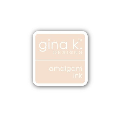 Gina K. - Barely There Amalgam Ink Cube