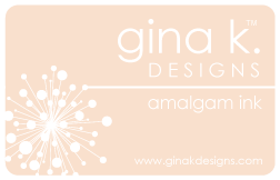 Gina K. - Barely There Amalgam Ink Pad