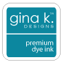 Gina K. - Blue Lagoon Ink Cube