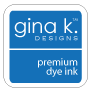 Gina K. - Blue Raspberry Ink Cube
