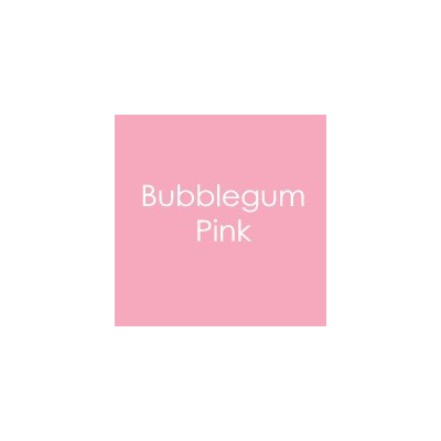 Gina K. - Bubblegum Pink Cardstock