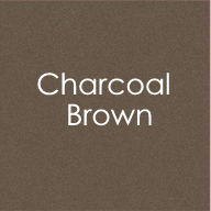 Gina K. - Charcoal Brown Cardstock