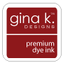 Gina K. - Cherry Red Ink Cube