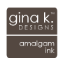 Gina K. - Chocolate Truffle Amalgam Ink Cube