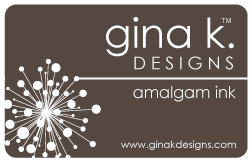 Gina K. - Chocolate Truffle Amalgam Ink Pad