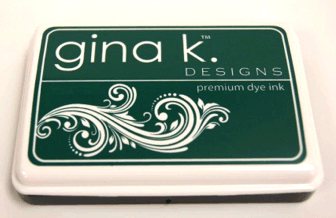 Gina K. - Christmas Pine Ink Pad