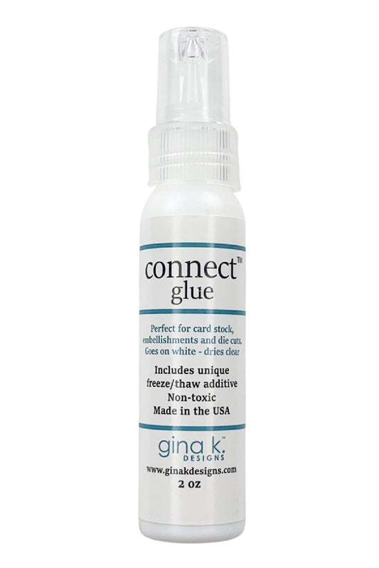 Gina K. - Connect Glue - Large