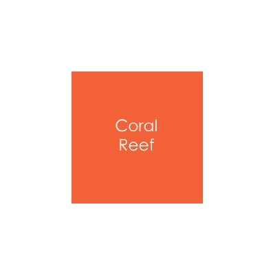 Gina K. - Coral Reef Cardstock