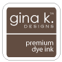 Gina K. - Dark Chocolate Ink Cube