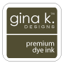 Gina K. - Dark Sage Ink Cube