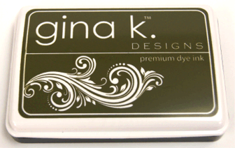 Gina K. - Dark Sage Ink Pad