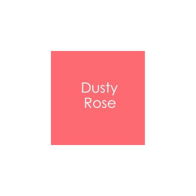 Gina K. - Dusty Rose Cardstock