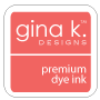 Gina K. - Dusty Rose Ink Cube