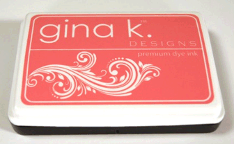 Gina K. - Dusty Rose Ink Pad