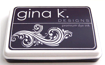 Gina K. - Edible Eggplant Ink Pad