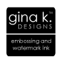 Gina K. - Embossing & Watermark Ink Cube