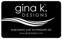 Gina K. - Embossing & Watermark Ink Pad