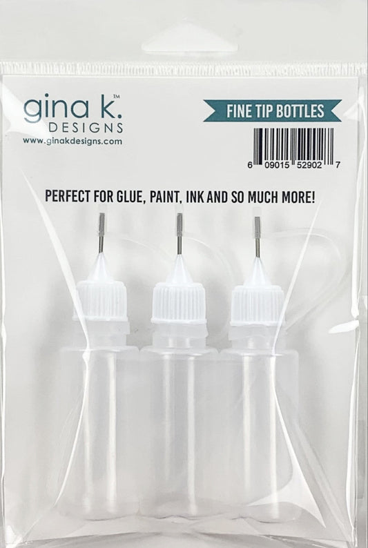 Gina K. - Fine Tip Bottles