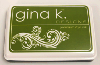 Gina K. - Fresh Asparagus Ink Pad