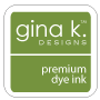 Gina K. - Grass Green Ink Cube