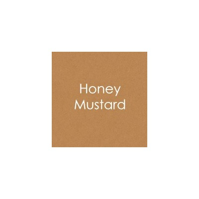 Gina K. - Honey Mustard Cardstock