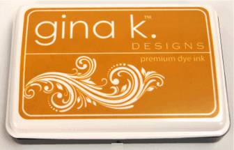 Gina K. - Honey Mustard Ink Pad