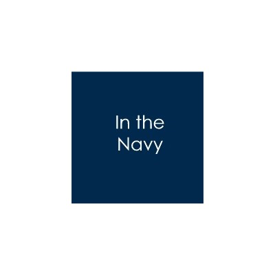 Gina K. - In the Navy Cardstock