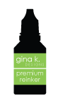 Gina K. - Ink Refill - Lucky Clover
