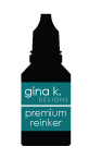 Gina K. - Ink Refill - Tranquil Teal