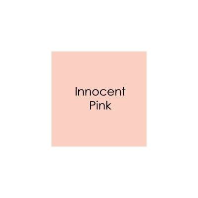 Gina K. - Innocent Pink Cardstock