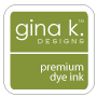 Gina K. - Jelly Bean Green Ink Cube