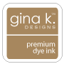 Gina K. - Kraft Ink Cube