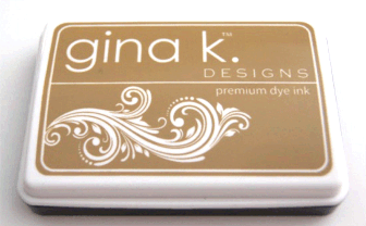 Gina K. - Kraft Ink Pad