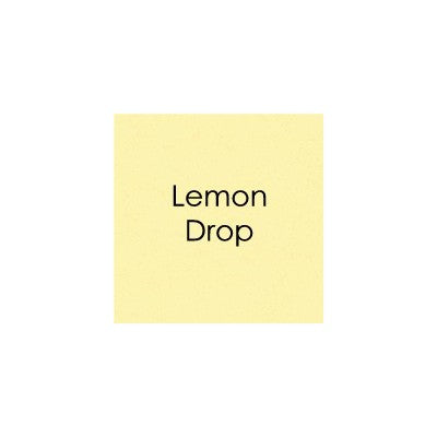 Gina K. - Lemon Drop Cardstock