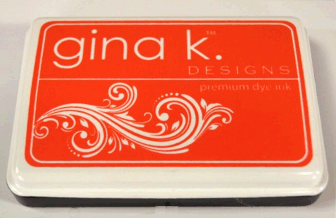 Gina K. - Lipstick Ink Pad