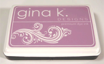 Gina K. - Lovely Lavender Ink Pad