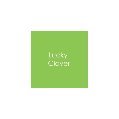 Gina K. - Lucky Clover Cardstock