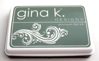 Gina K. - Moonlit Fog Ink Pad