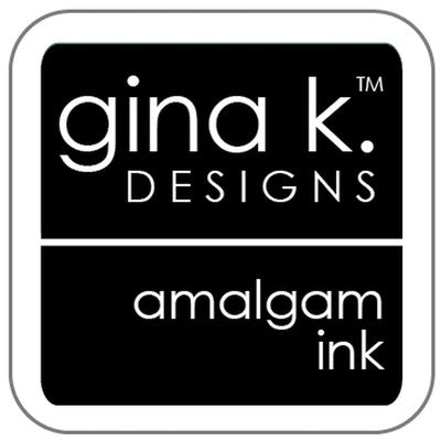 Gina K. - Obsidian Amalgam Ink Cube