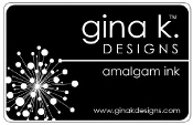 Gina K. - Obsidian Amalgam Ink Pad